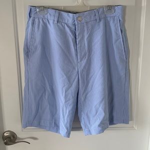 Mens golf shorts